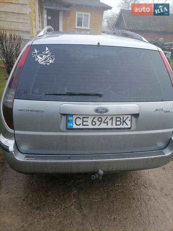 Універсал Ford Mondeo 2003 в Косові фото 4 Універсал Ford Mondeo 2003 в Косові