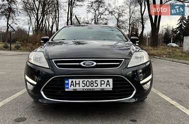 Лифтбек Ford Mondeo 2012 в Краматорске