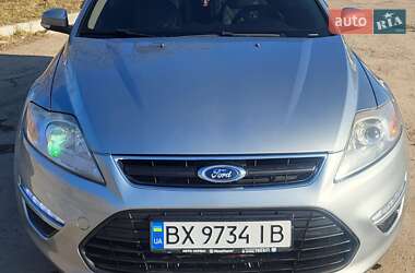 Седан Ford Mondeo 2012 в Деражне