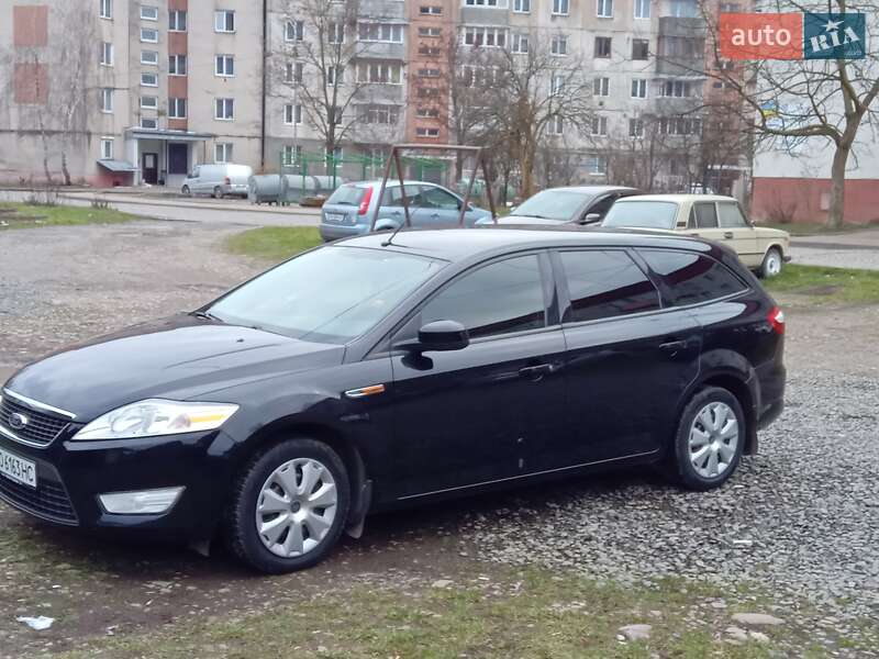 Ford Mondeo 2008