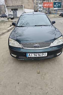 Універсал Ford Mondeo 2006 в Броварах