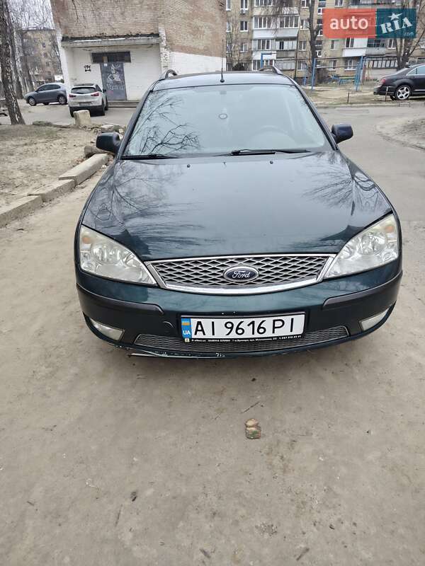 Ford Mondeo 2006