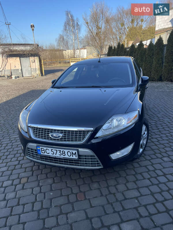 Універсал Ford Mondeo 2008 в Червонограді