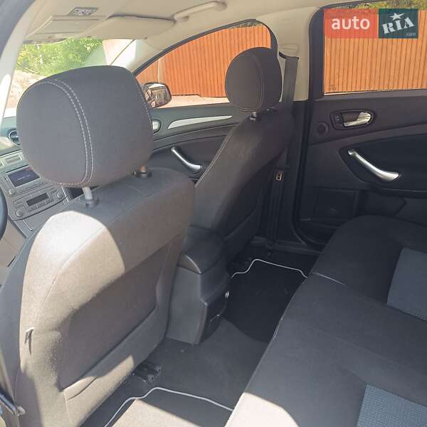 Универсал Ford Mondeo 2010 в Хусте