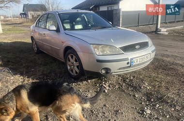 Седан Ford Mondeo 2001 в Києві