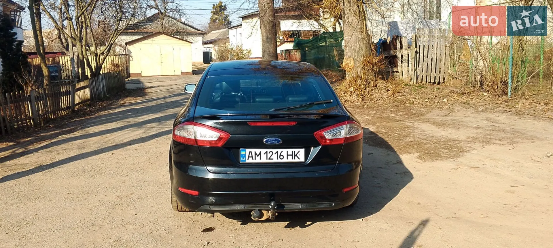 2011 Ford Mondeo - мініатюра 2