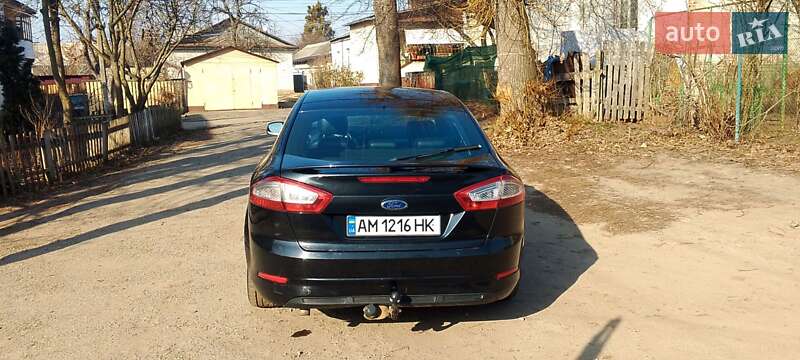 Лифтбек Ford Mondeo 2011 в Житомире