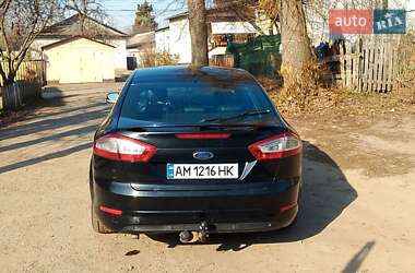 Лифтбек Ford Mondeo 2011 в 