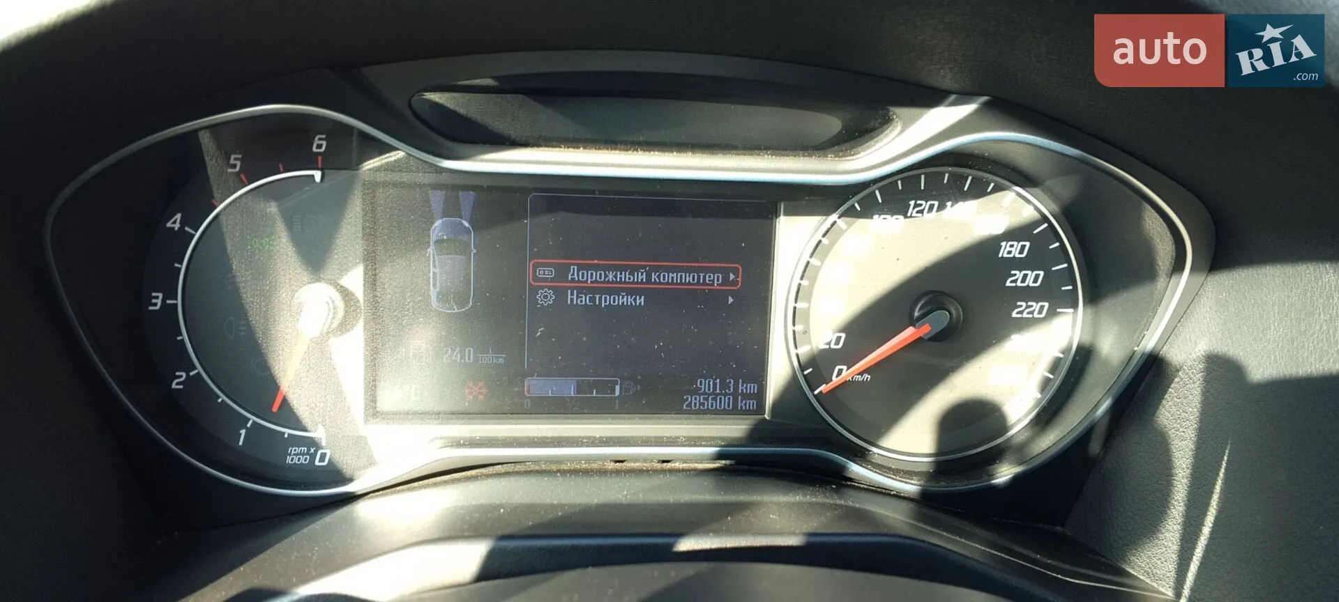 2011 Ford Mondeo - мініатюра 3