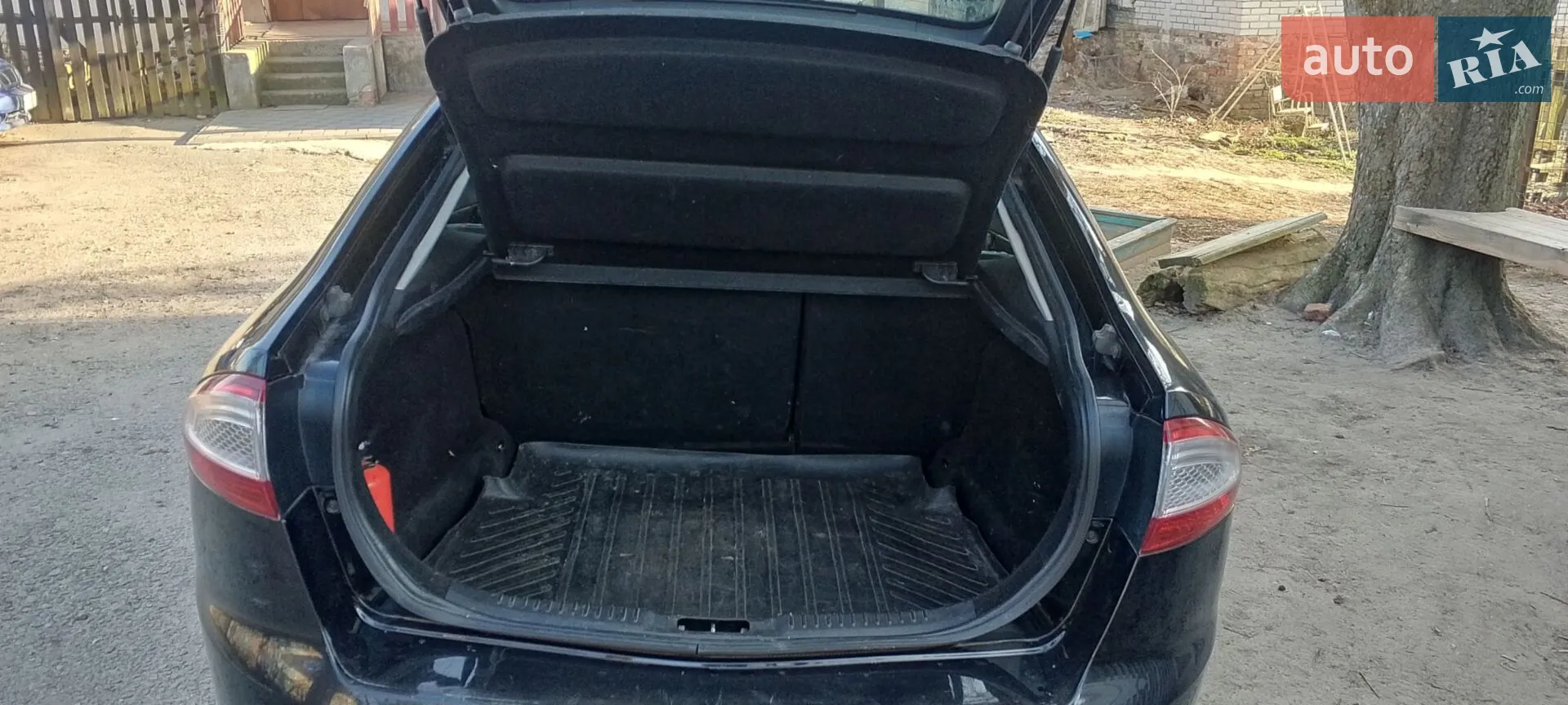 2011 Ford Mondeo - мініатюра 6