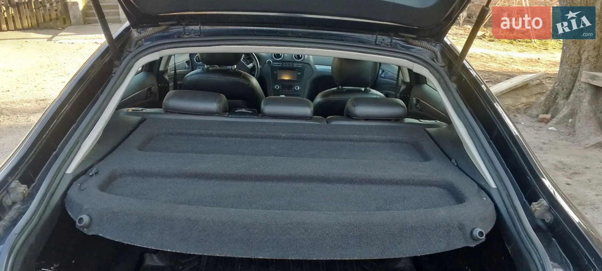 2011 Ford Mondeo - мініатюра 5