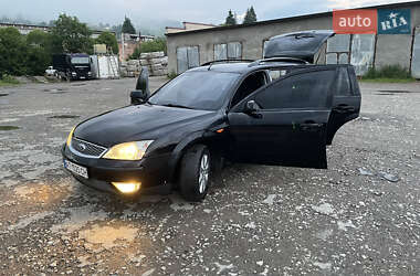 Универсал Ford Mondeo 2007 в Ивано-Франковске