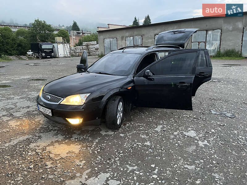 Универсал Ford Mondeo 2007 в 