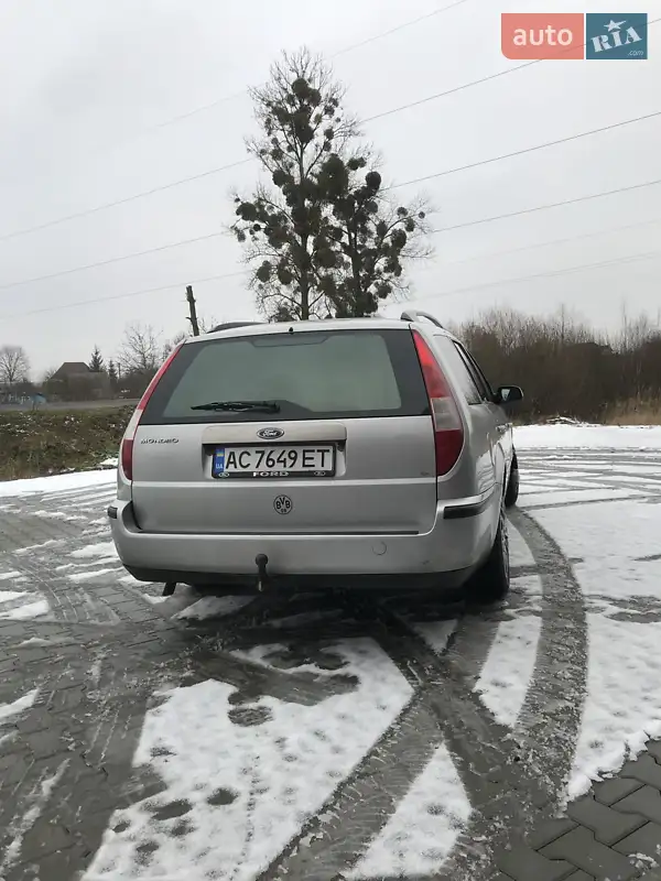 Ford Mondeo