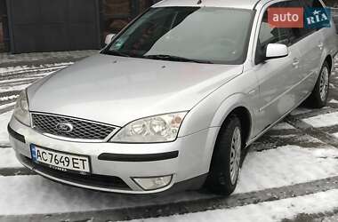 Універсал Ford Mondeo 2003 в Луцьку