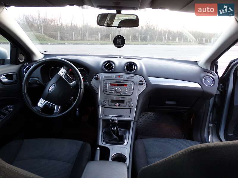 Лифтбек Ford Mondeo 2008 в Бердичеве