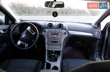 Лифтбек Ford Mondeo 2008 в 