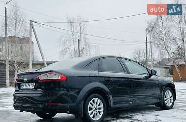 Седан Ford Mondeo 2012 в Здолбуніві