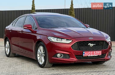 Седан Ford Mondeo 2015 в Тернополе