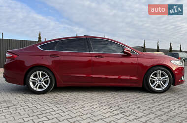 Седан Ford Mondeo 2015 в Тернополе