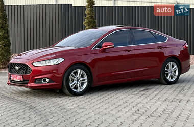 Седан Ford Mondeo 2015 в Тернополе