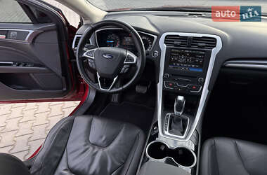 Седан Ford Mondeo 2015 в Тернополе