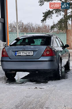 Лифтбек Ford Mondeo 2001 в Житомире