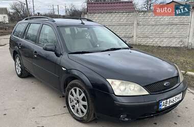 Універсал Ford Mondeo 2002 в Вінниці