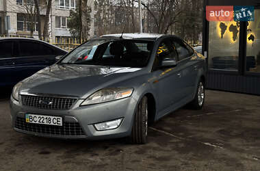 Седан Ford Mondeo 2008 в Львові