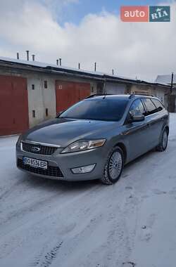 Универсал Ford Mondeo 2007 в Тернополе