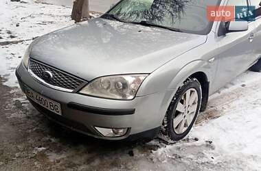 Седан Ford Mondeo 2006 в Кропивницком