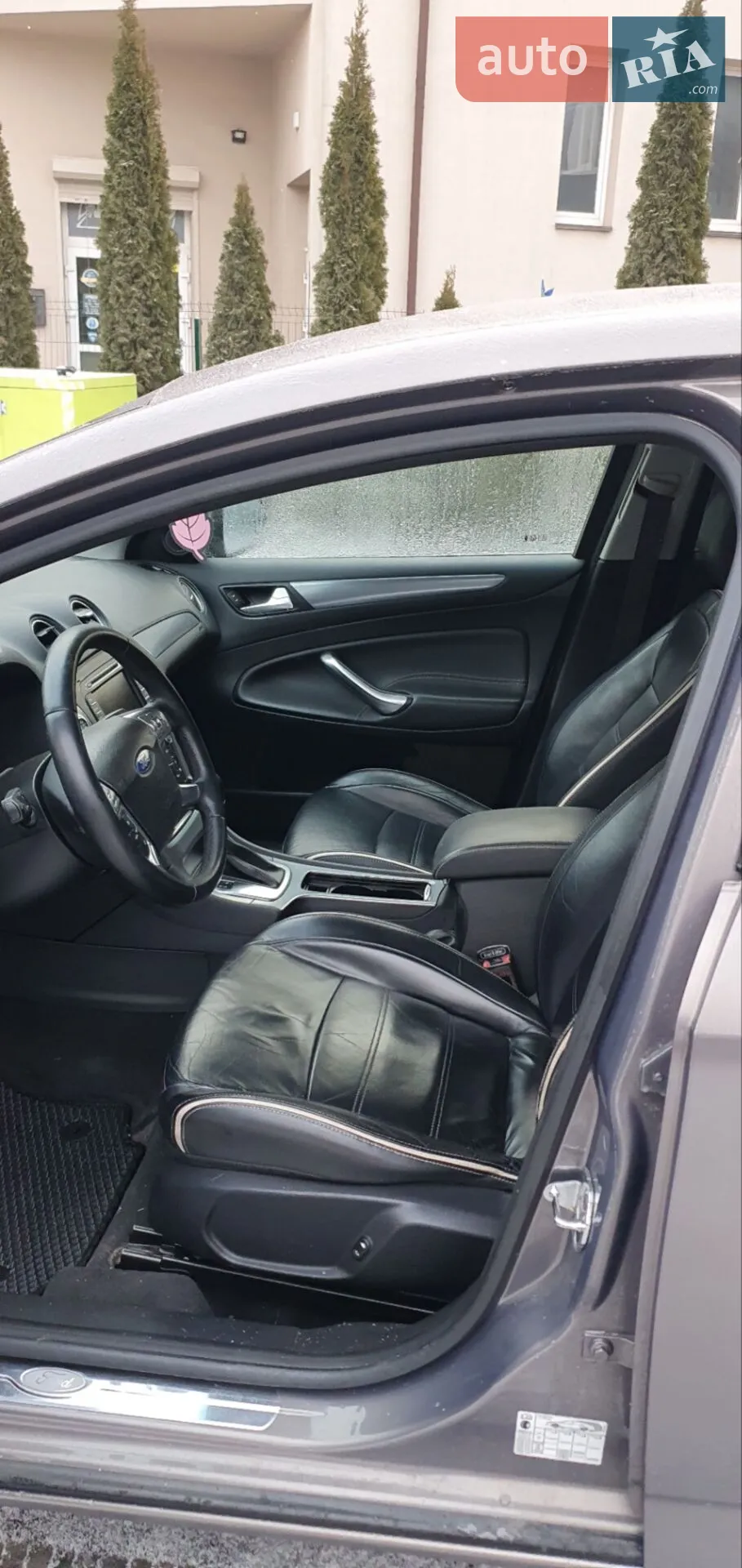 2014 Ford Mondeo - мініатюра 14