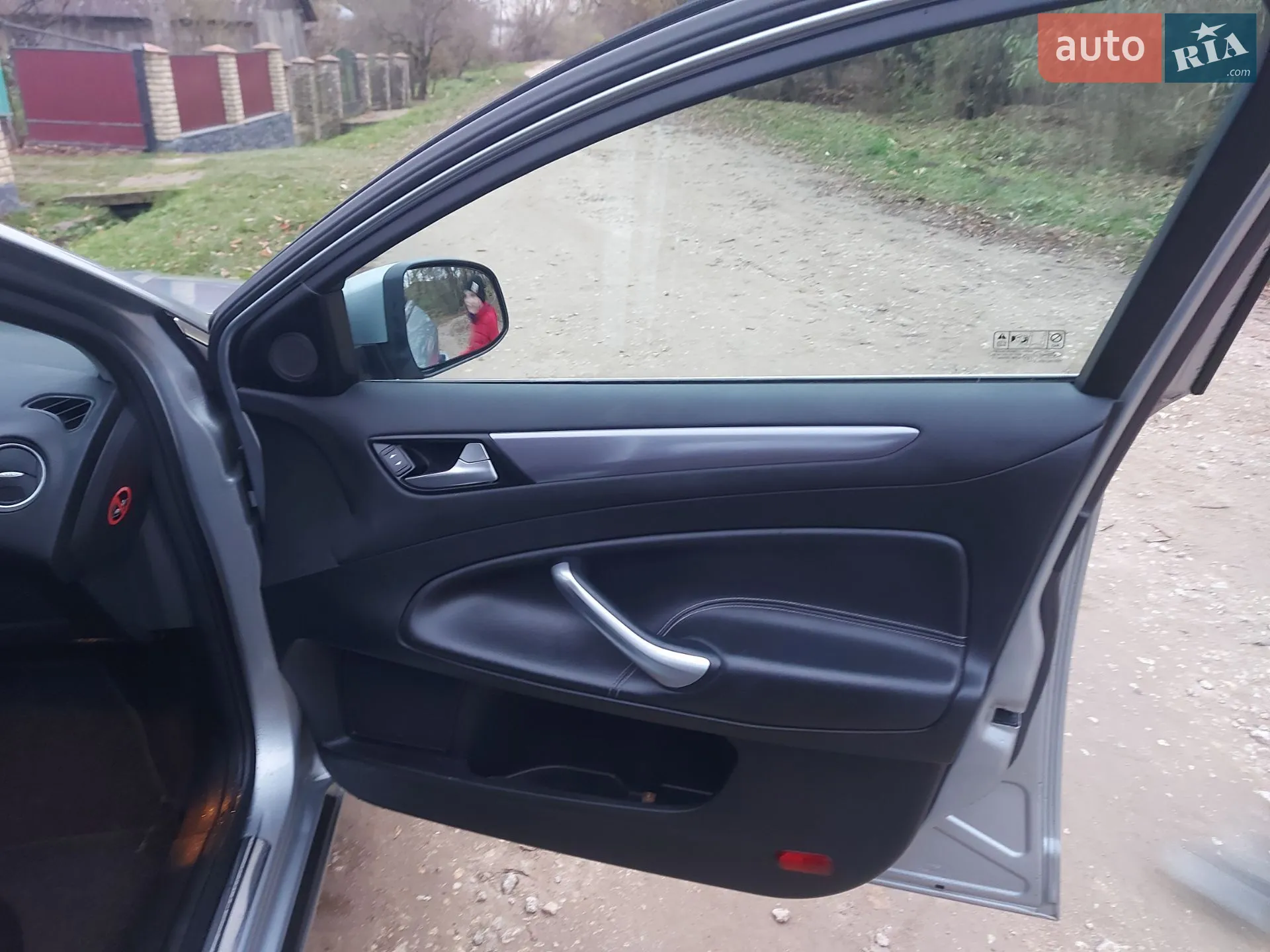2012 Ford Mondeo - мініатюра 8