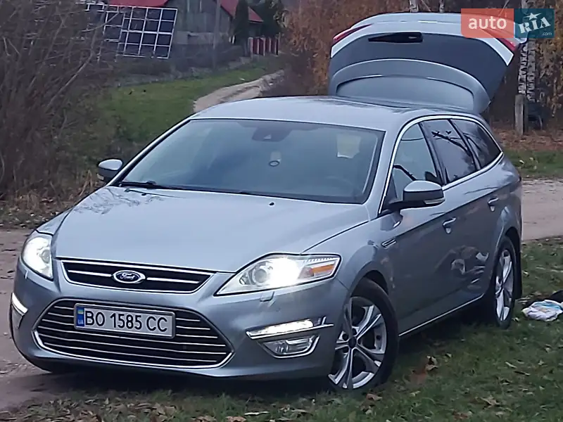Ford Mondeo 2011 VIN WF0DXXGBBDBJ80796 фото оголошення 14 з 47