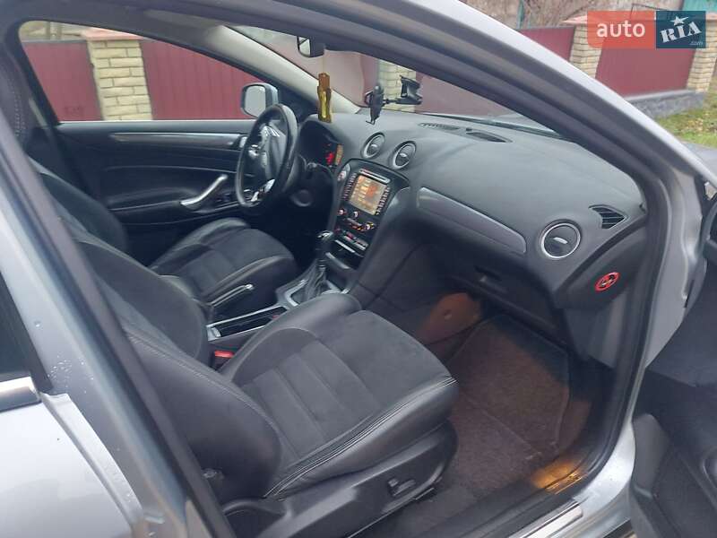 Универсал Ford Mondeo 2012 в Тернополе