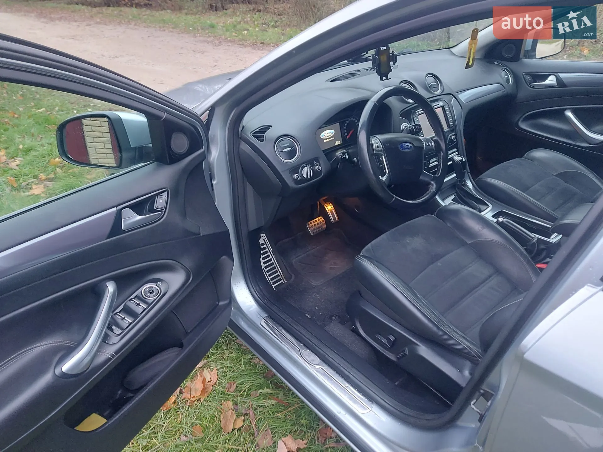 2012 Ford Mondeo - мініатюра 22