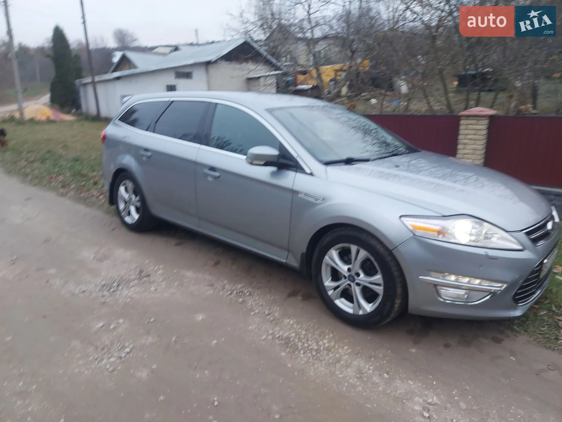 2012 Ford Mondeo - мініатюра 26