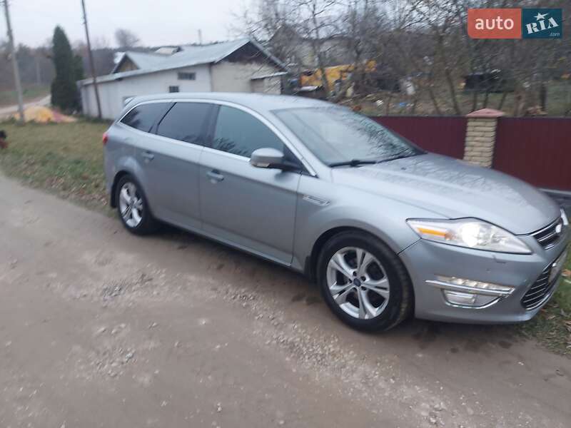 Универсал Ford Mondeo 2012 в Тернополе