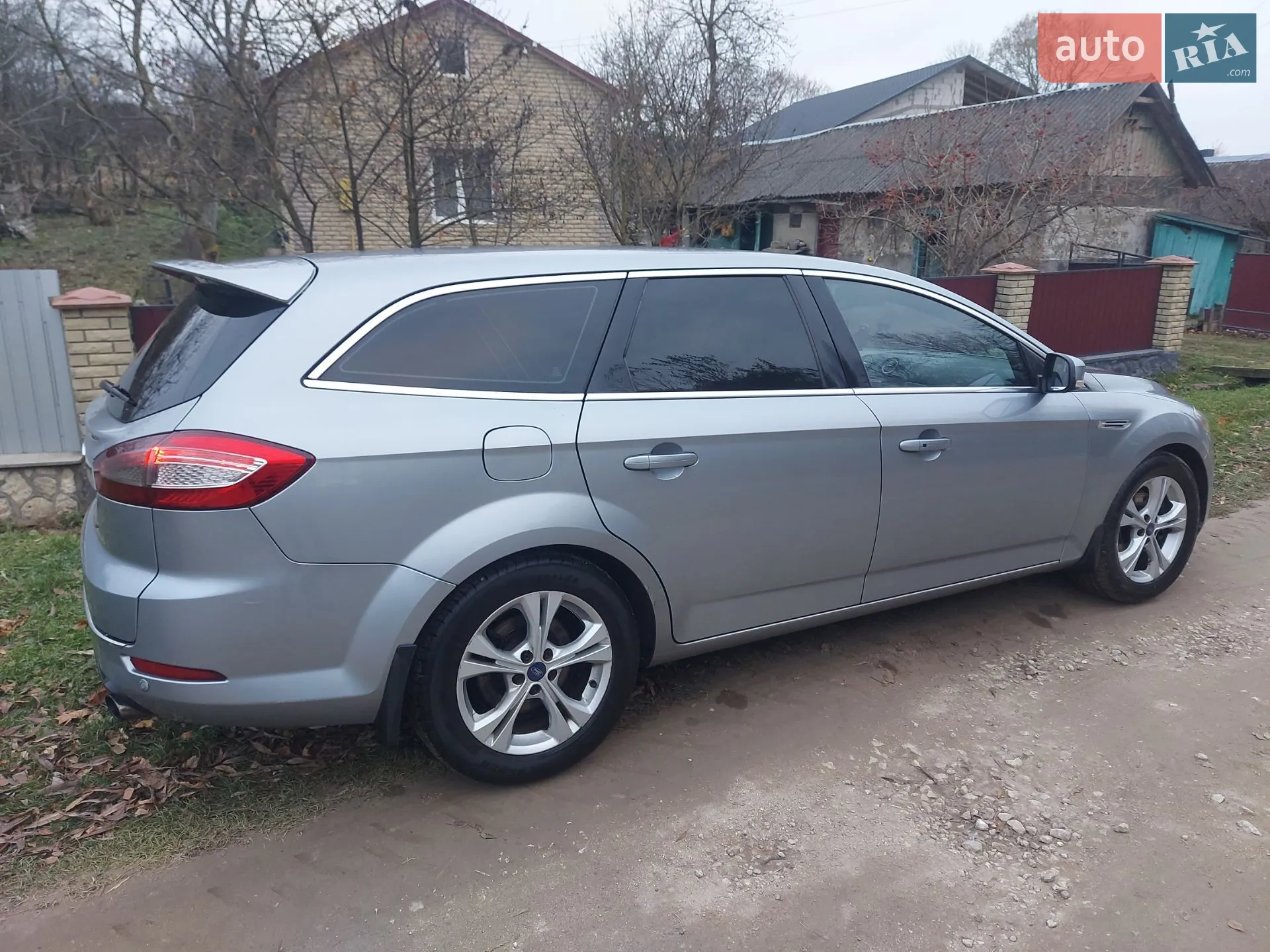 2012 Ford Mondeo - мініатюра 28