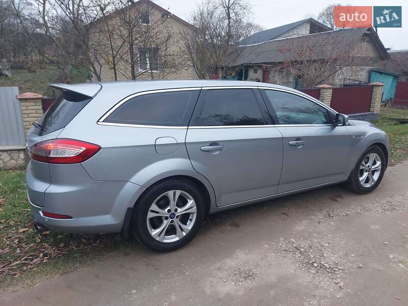 Универсал Ford Mondeo 2012 в Тернополе