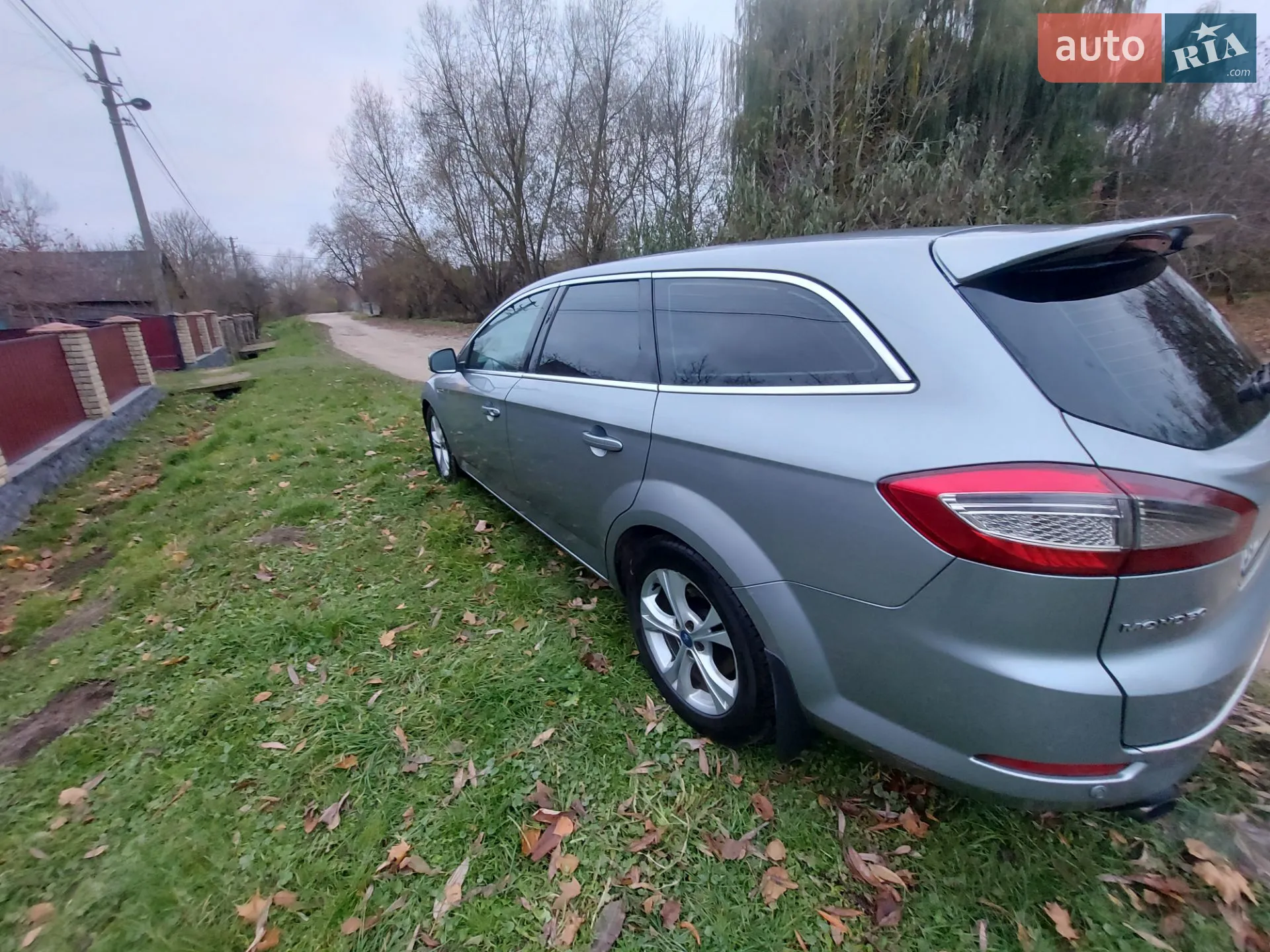 2012 Ford Mondeo - мініатюра 35