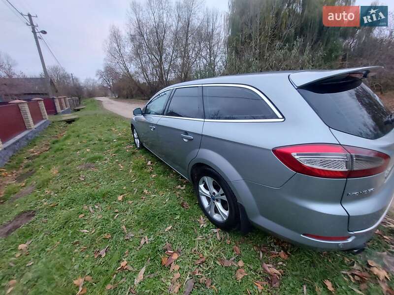 Универсал Ford Mondeo 2012 в Тернополе