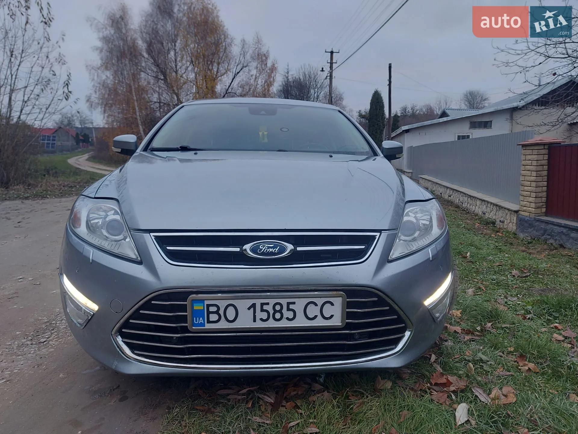 2012 Ford Mondeo - мініатюра 41
