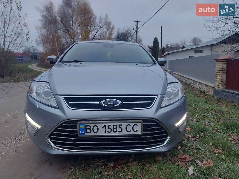 Универсал Ford Mondeo 2012 в Тернополе