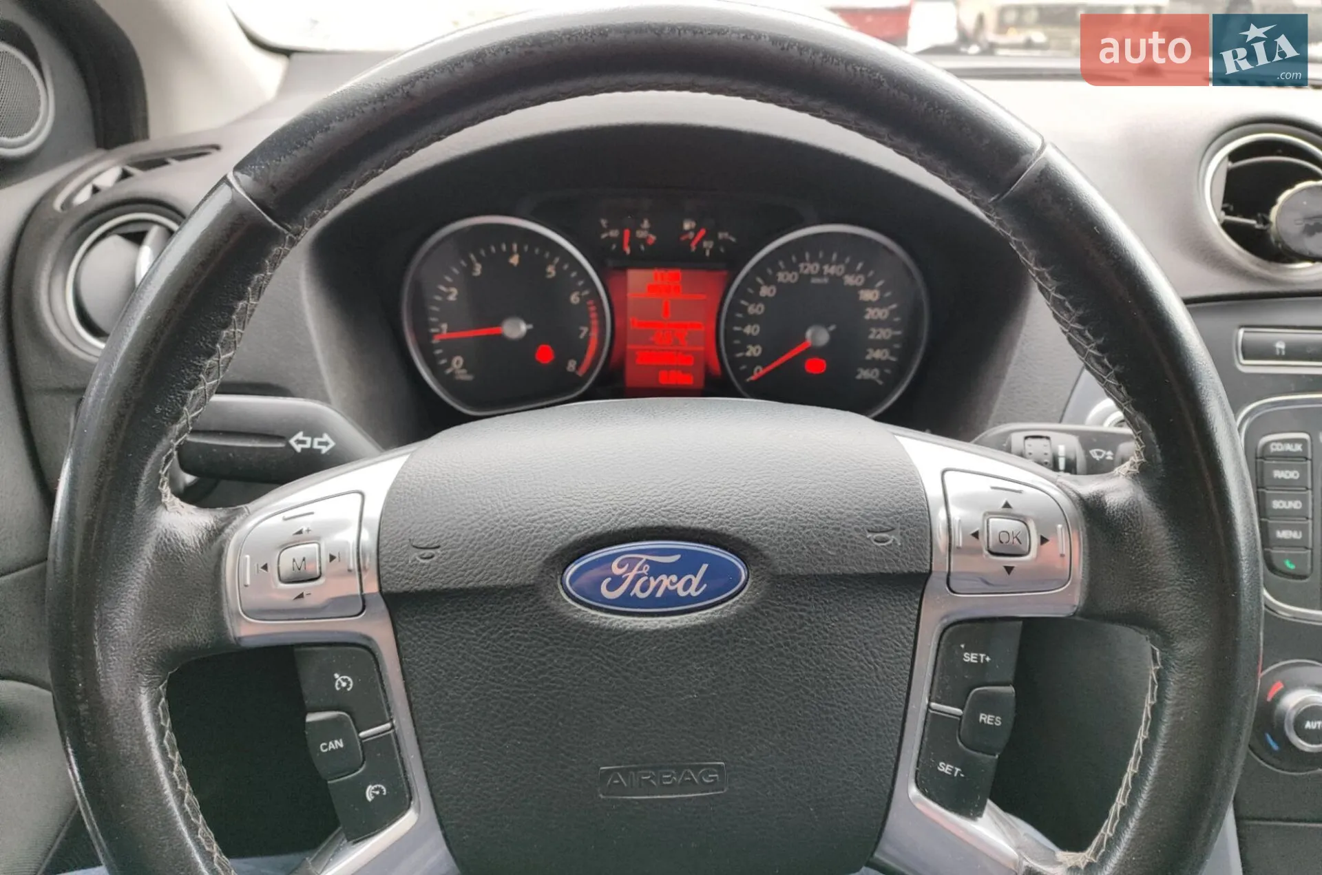 2012 Ford Mondeo - мініатюра 12