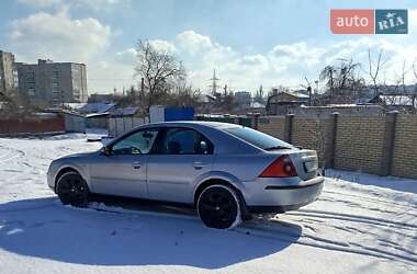 Лифтбек Ford Mondeo 2003 в Кременчуге