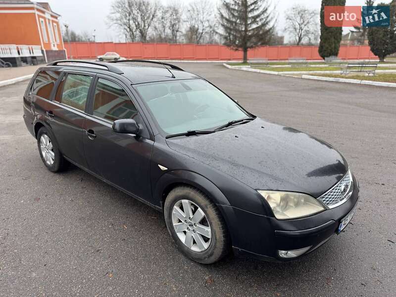 Универсал Ford Mondeo 2005 в Хмельнике
