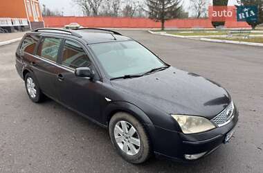 Универсал Ford Mondeo 2005 в 