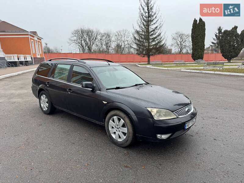 Универсал Ford Mondeo 2005 в Хмельнике