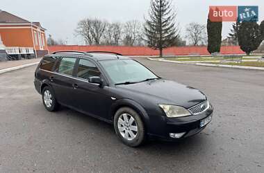 Универсал Ford Mondeo 2005 в 